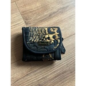 Donna Sharp Cheetah Print Wallet‎